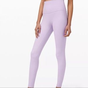 Lululemon Align leggings NWT